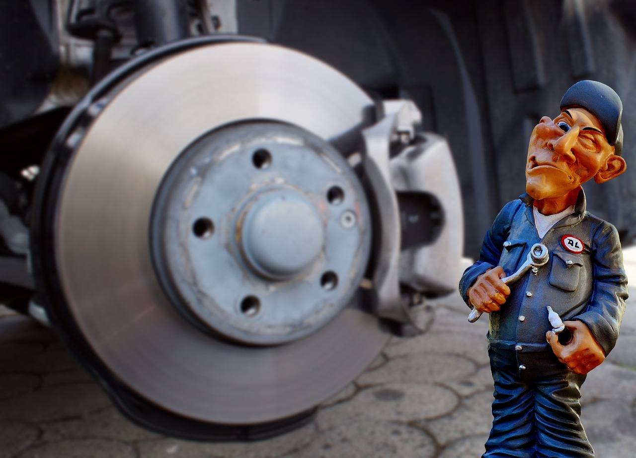 Quality brake repair and disc maintenance service