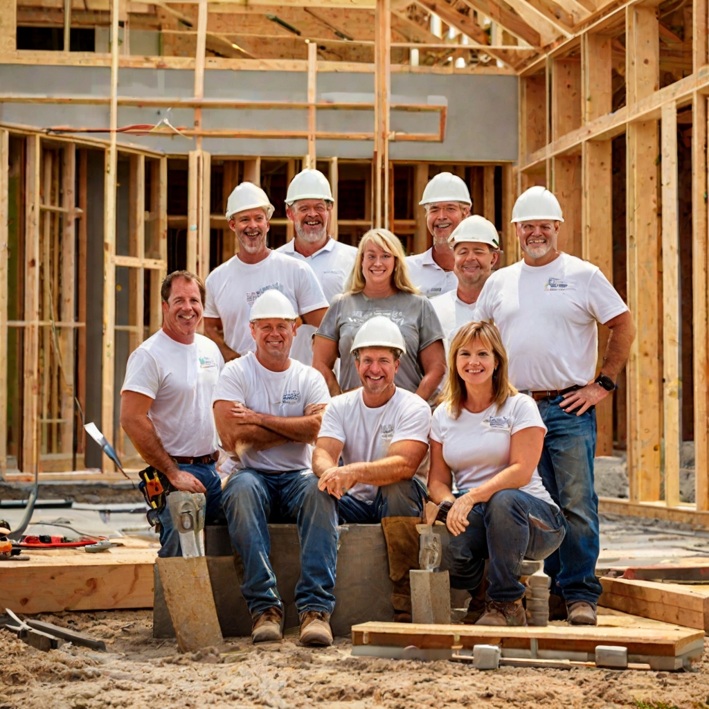 Professional car repair technician at work